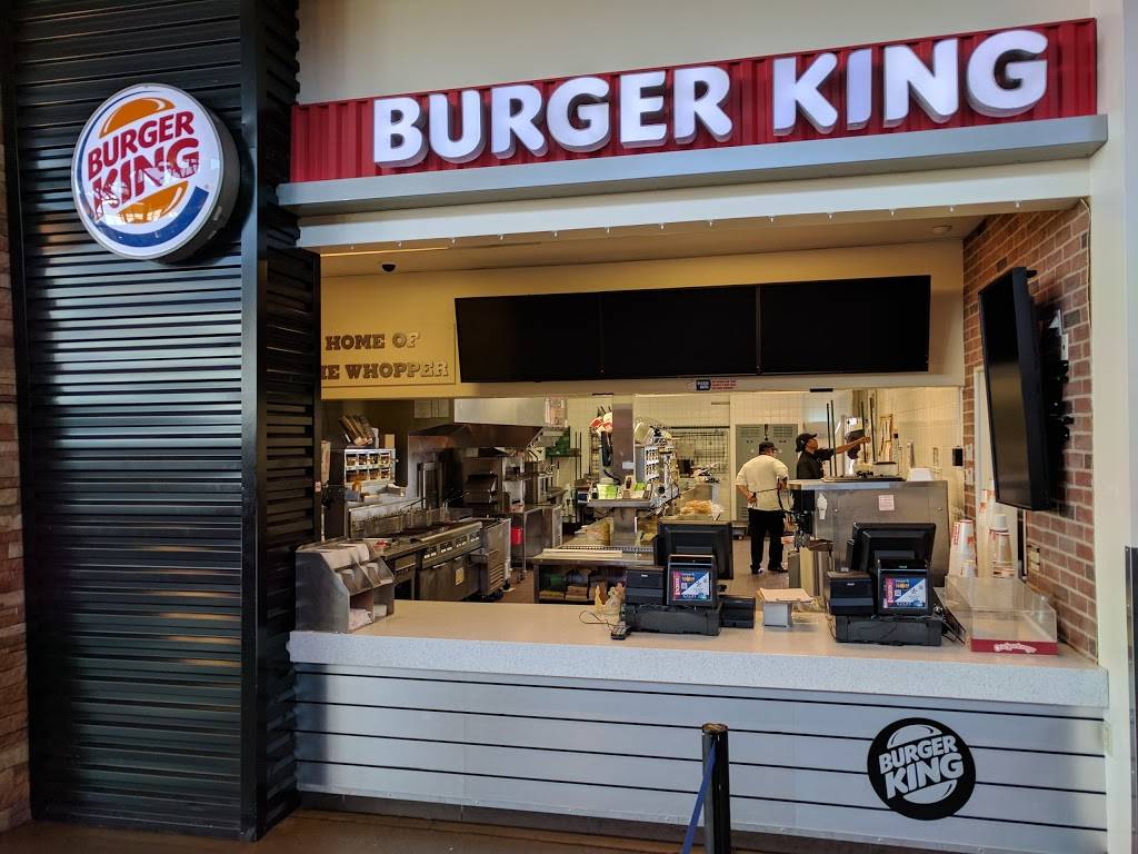 Burger King | Fort Bliss, Life Style Building, #1611, El Paso, TX 79916, USA | Phone: (915) 562-3005