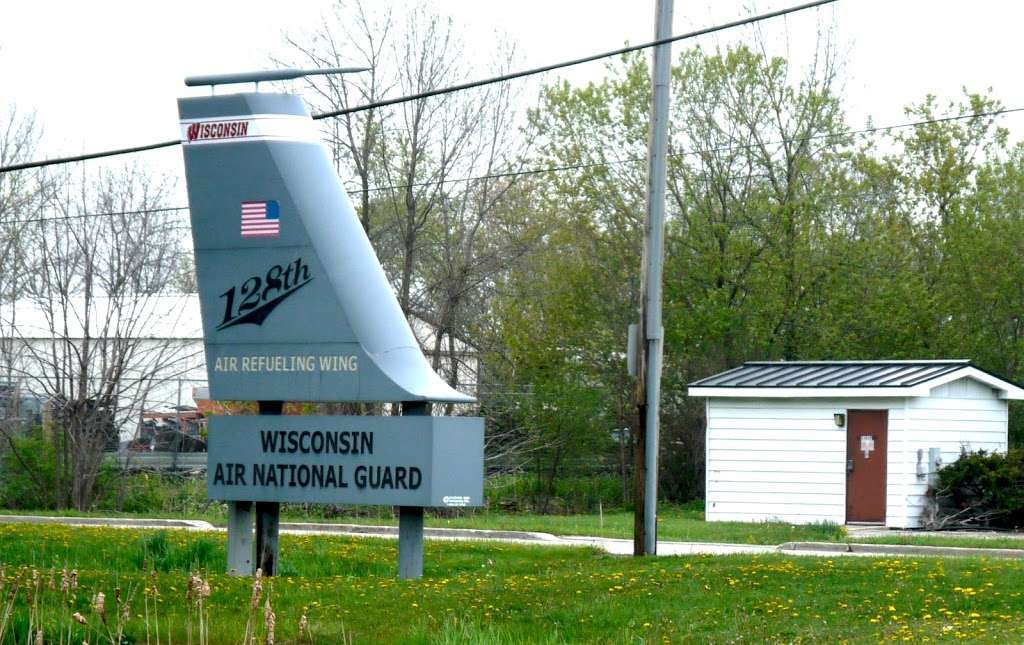 128th Air Refueling Wing | 1919 E Grange Ave, Milwaukee, WI 53207 | Phone: (414) 944-8766