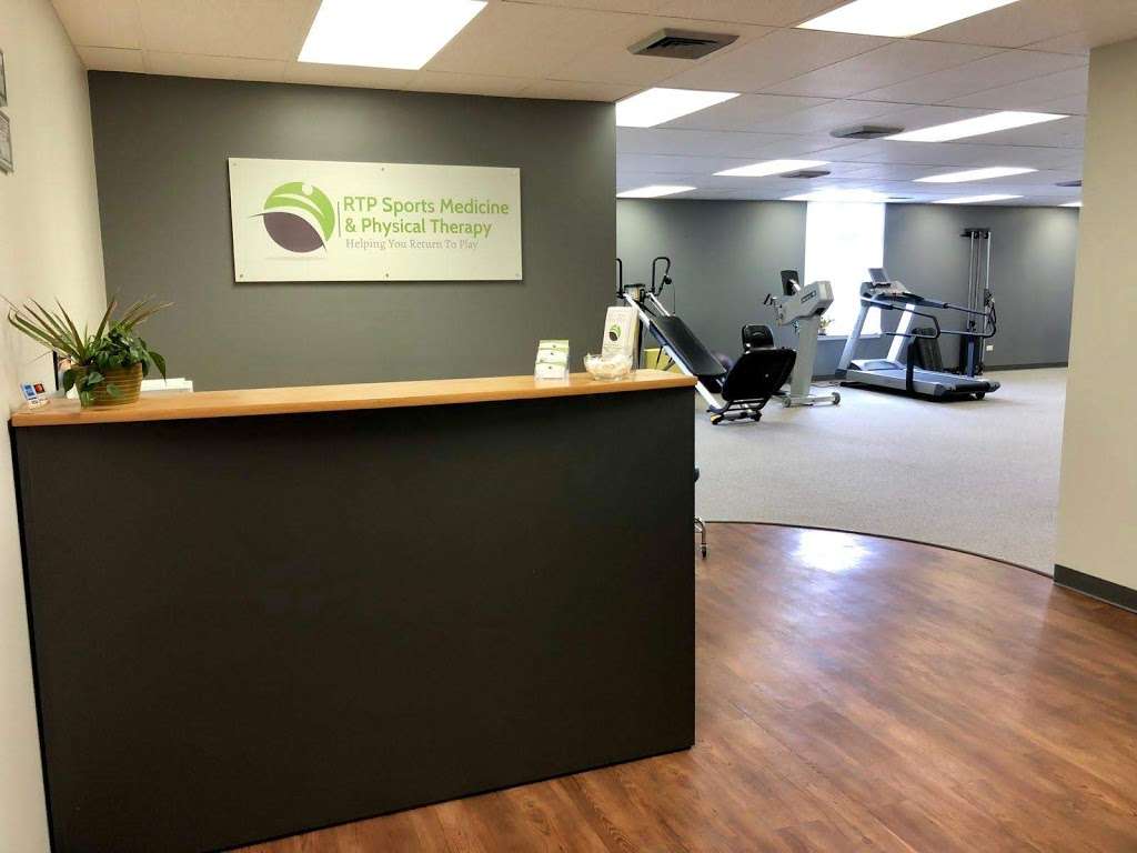 RTP Sports Medicine & Physical Therapy | 188 Industrial Dr Suite 236, Elmhurst, IL 60126, USA | Phone: (630) 607-0498