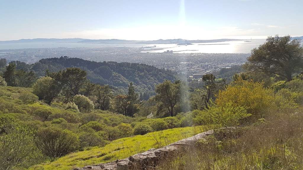 Grizzly Peak | 3092-3148 Grizzly Peak Blvd, Berkeley, CA 94705, USA | Phone: (510) 981-6660