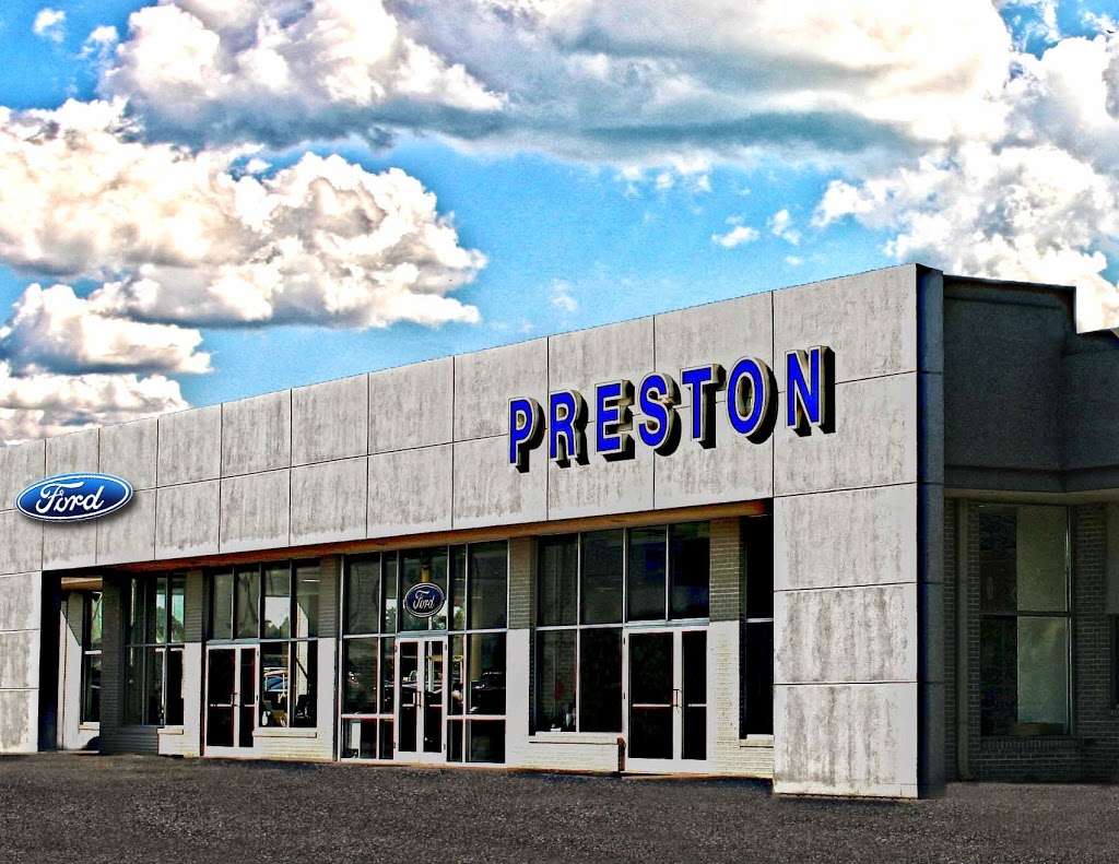 Preston Ford | 4313 Preston Rd, Hurlock, MD 21643 | Phone: (877) 834-3396