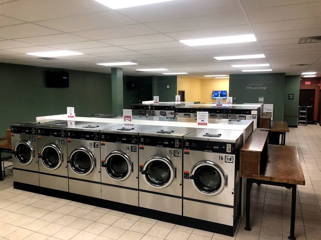 Top Shelf Laundromat and Wash-n-Fold | 3163 Eggert Rd, Tonawanda, NY 14150, USA | Phone: (716) 768-1002