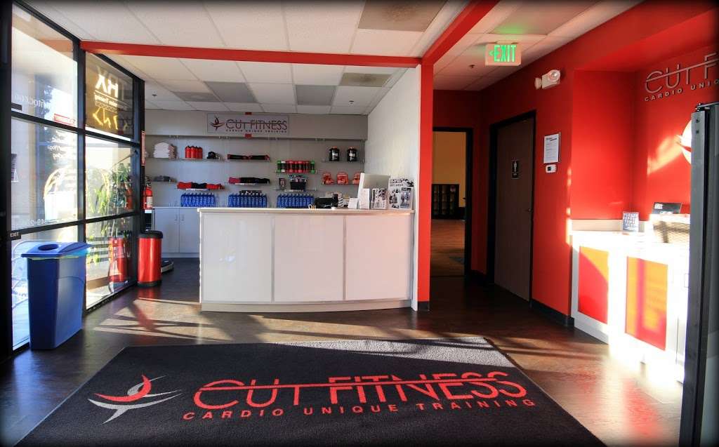 CUT Fitness | 30261 Tomas, Rancho Santa Margarita, CA 92688, USA | Phone: (949) 284-0170