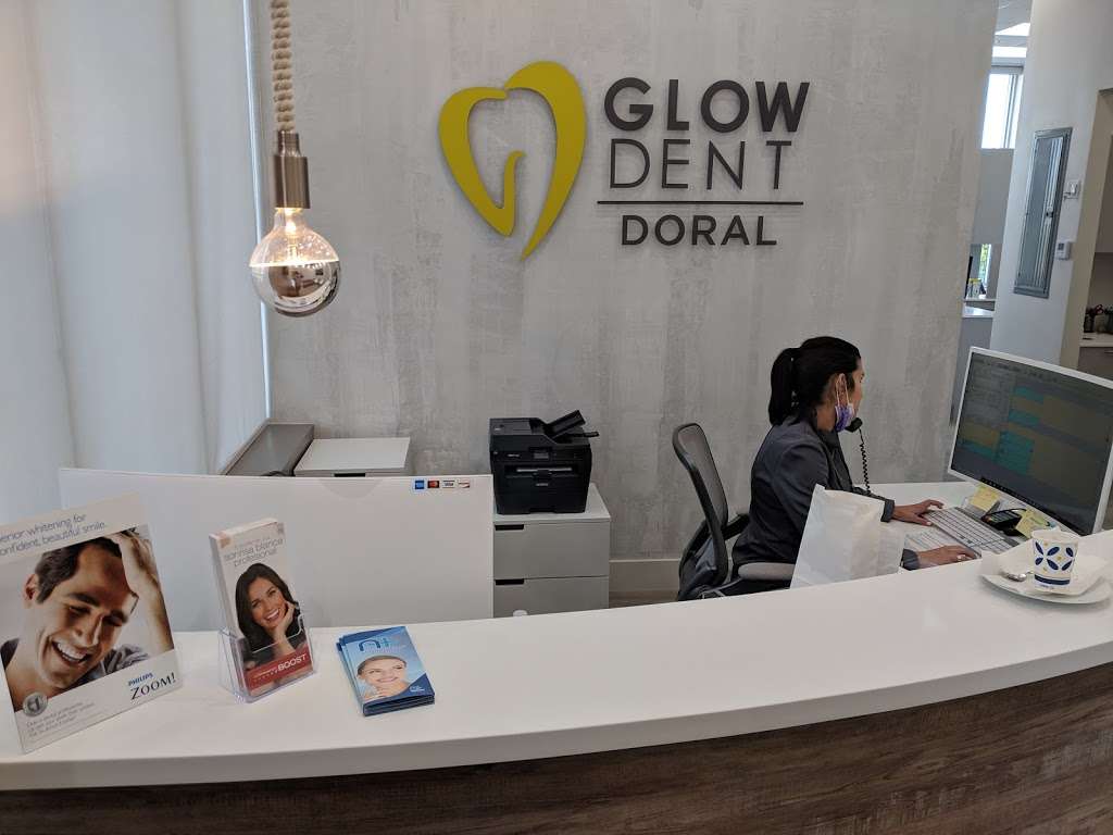 Glow Dent Doral | 7500 NW 104th Ave b101, Doral, FL 33178 | Phone: (786) 496-0128