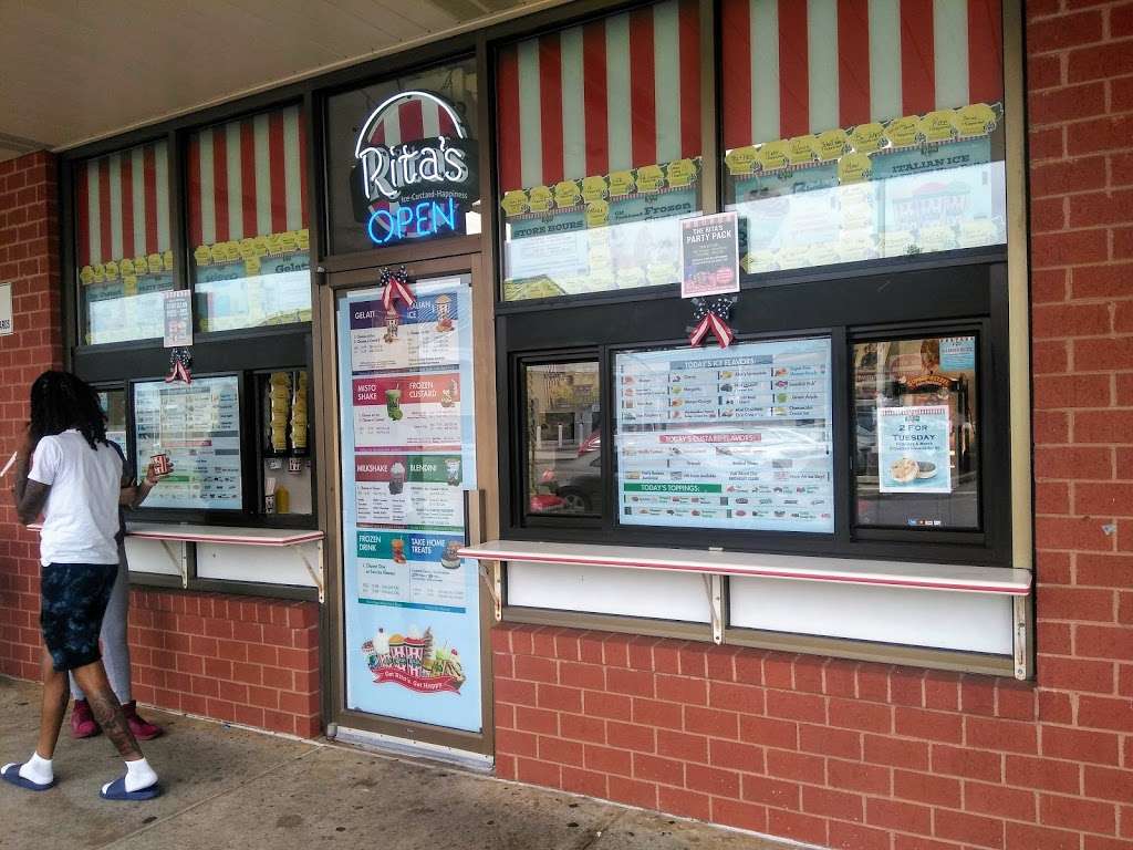 Ritas Italian Ice & Frozen Custard | Salem Center, Bear, DE 19701, USA | Phone: (302) 834-3390