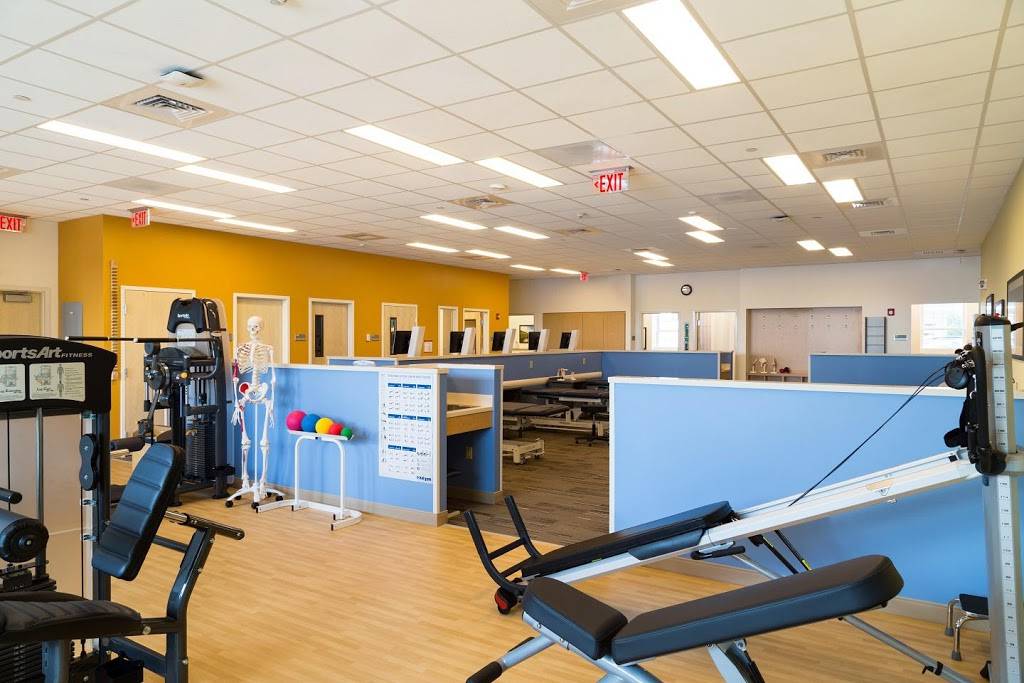 Winthrop Neighborhood Health Physical and Occupational Therapy | 17 Main St, Winthrop, MA 02152, USA | Phone: (617) 638-0300