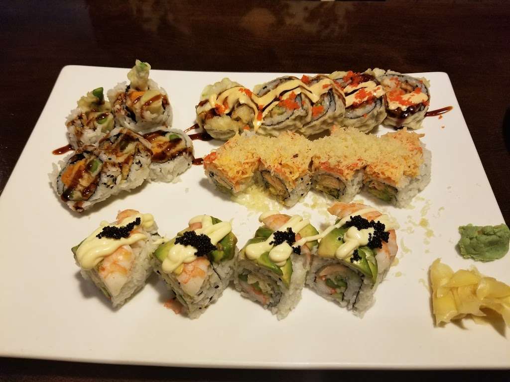 Sushi House | 11647 Fox Rd, Indianapolis, IN 46236, USA | Phone: (317) 823-0878