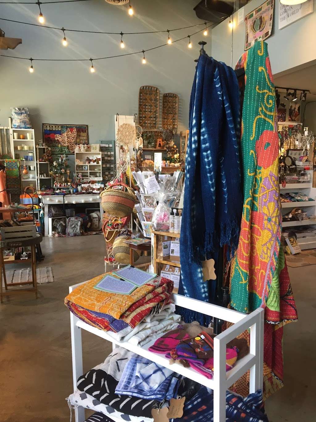 Fair Trade Long Beach Retail Collective | 4105 N Bellflower Blvd Unit B, Long Beach, CA 90808, USA | Phone: (626) 372-5285