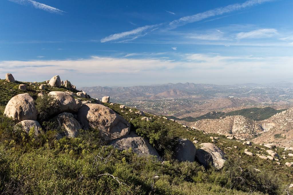 Fry Koegel Trail | Poway, CA 92064, USA