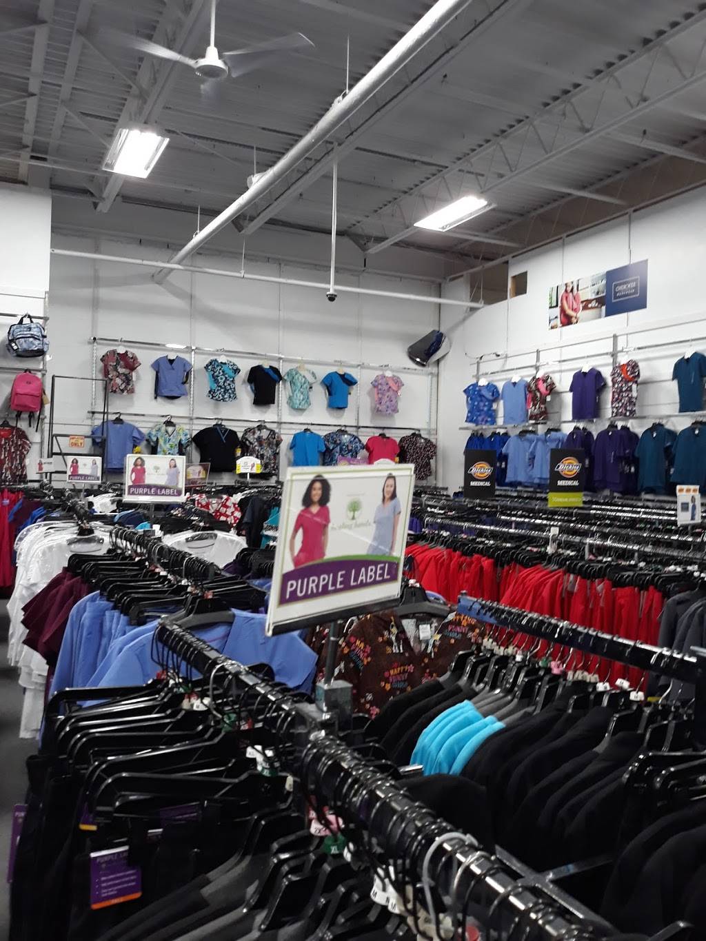 Scrub Pro Uniforms & Alko Clothing Outlet | 8801 Kelso Dr, Baltimore, MD 21221, USA | Phone: (410) 391-7940