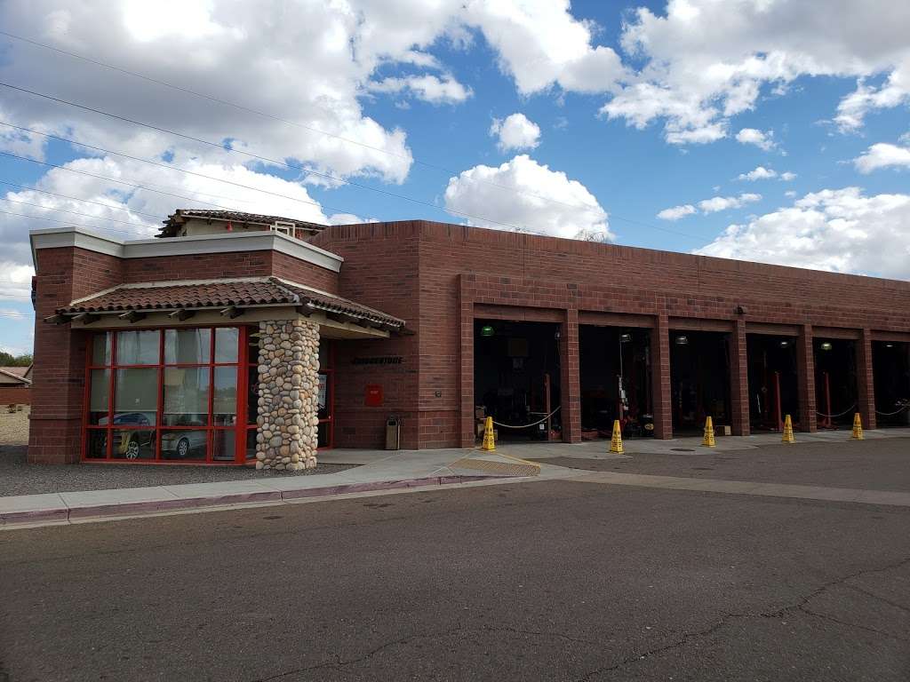 Firestone Complete Auto Care | 5015 W Baseline Rd, Laveen Village, AZ 85339, USA | Phone: (602) 467-3956