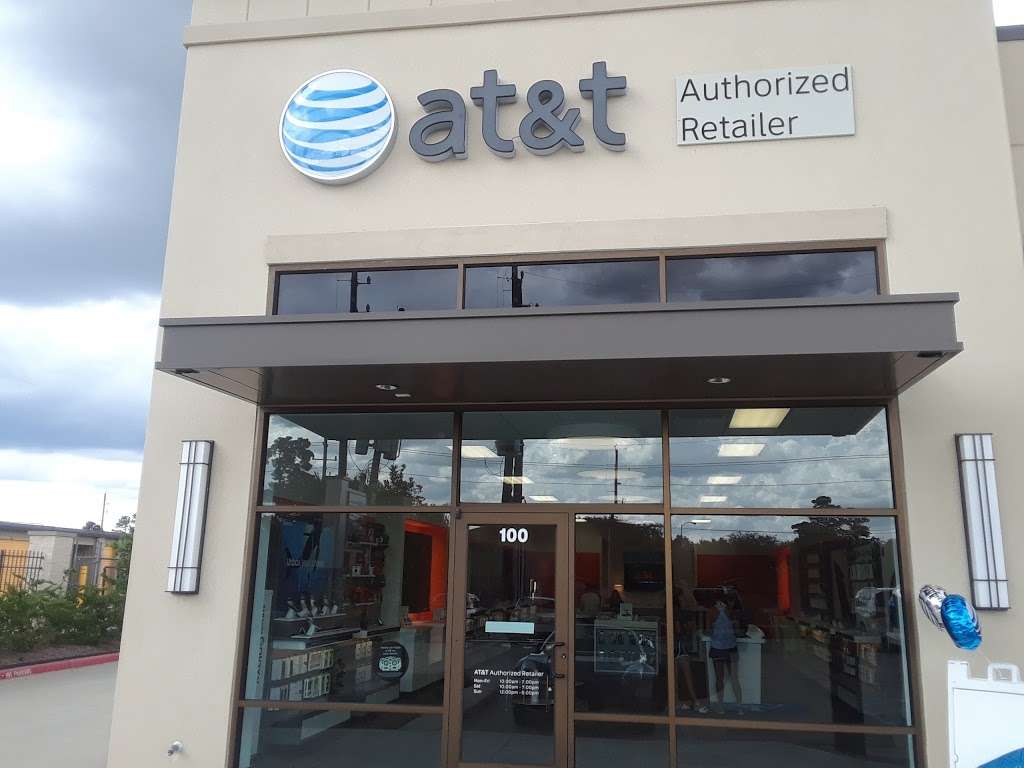 AT&T Store | 3431 Rayford Rd #100, Spring, TX 77386 | Phone: (832) 813-0222