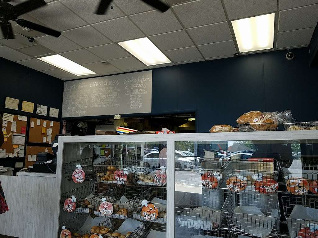 The Bagel Spot | 600 Kings Hwy N Ste 5, Cherry Hill, NJ 08034, USA | Phone: (856) 755-9330