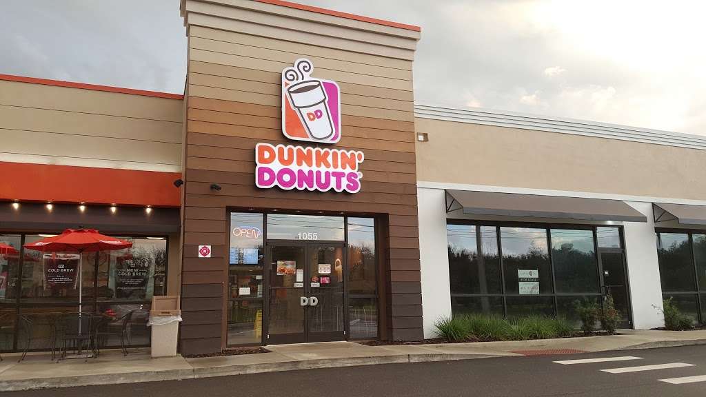 Dunkin Donuts | 861 E State Rd 434 #1055, Winter Springs, FL 32708, USA | Phone: (407) 542-0360