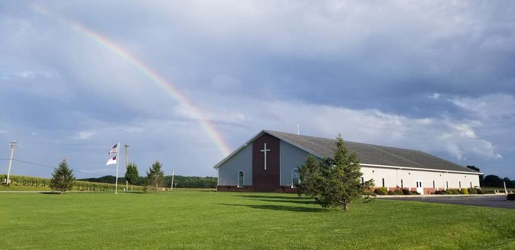 Whitesville Christian Church | 3603 S Ladoga Rd, Crawfordsville, IN 47933, USA | Phone: (765) 362-3896