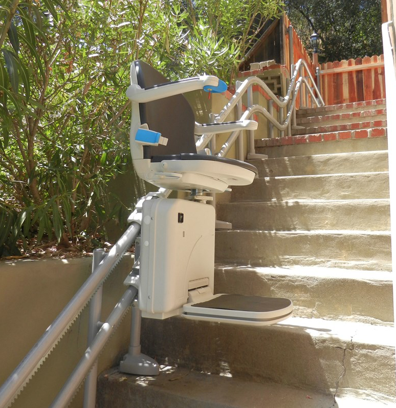 Los Angeles Chair Stair Lifts | 4152 Naomi Ave, Los Angeles, CA 90011, USA | Phone: (818) 288-0282