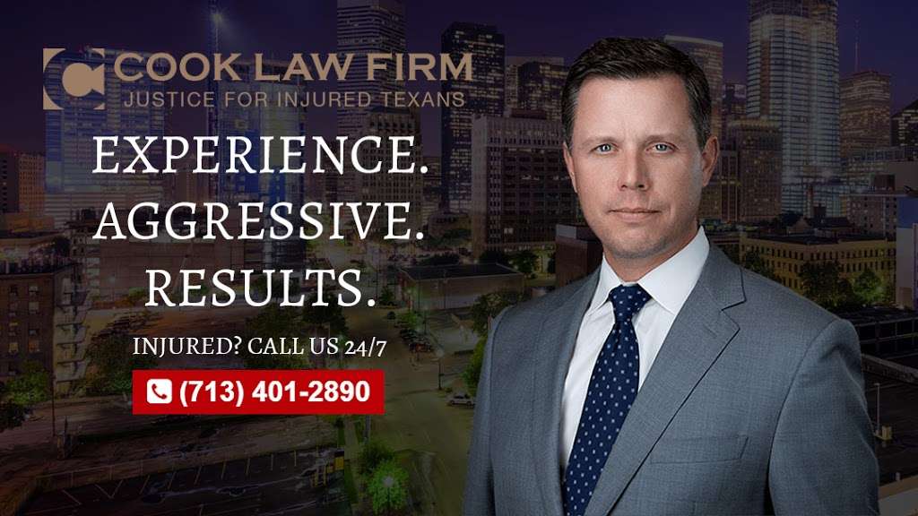 Attorney Andrew Cook | 5900 Memorial Dr #210, Houston, TX 77007, USA | Phone: (713) 401-2890