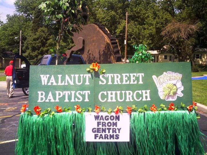 Walnut Street Baptist Church | 225 E Walnut St, Lebanon, IN 46052, USA | Phone: (765) 482-3353