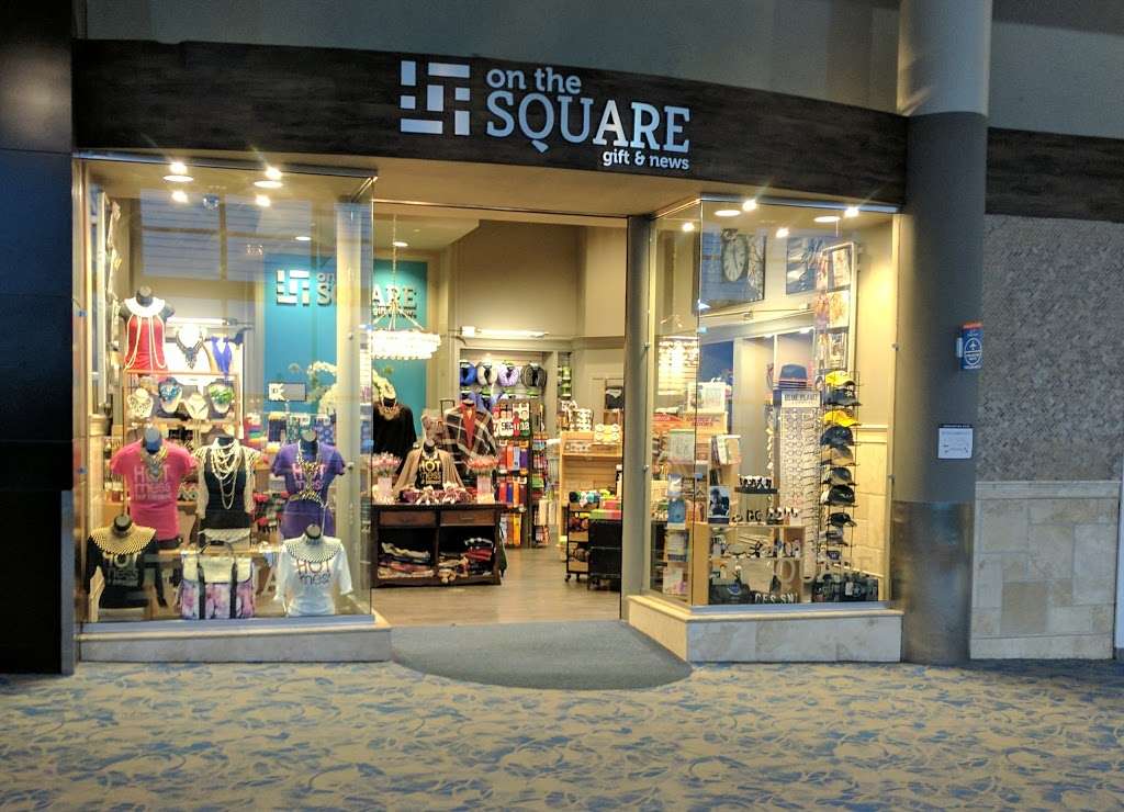 On The Square Gift and News | 5501 Josh Birmingham Pkwy, Charlotte, NC 28208, USA | Phone: (704) 359-0988