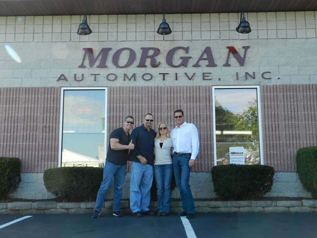 Morgan Automotive Inc | 850 Lancaster Rd, Manheim, PA 17545, USA | Phone: (717) 664-3833