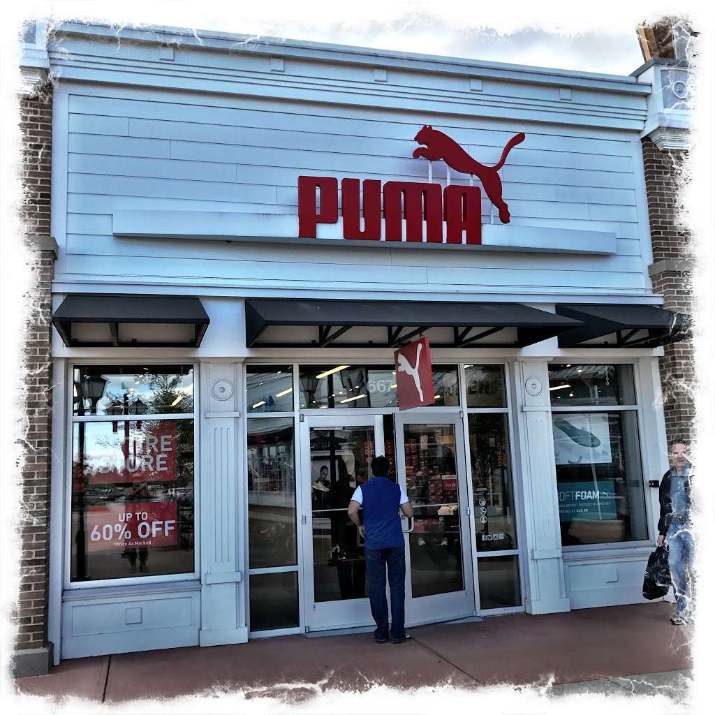 PUMA | 80 Premium Outlets Blvd Suite 667, Merrimack, NH 03054, USA | Phone: (603) 424-6611