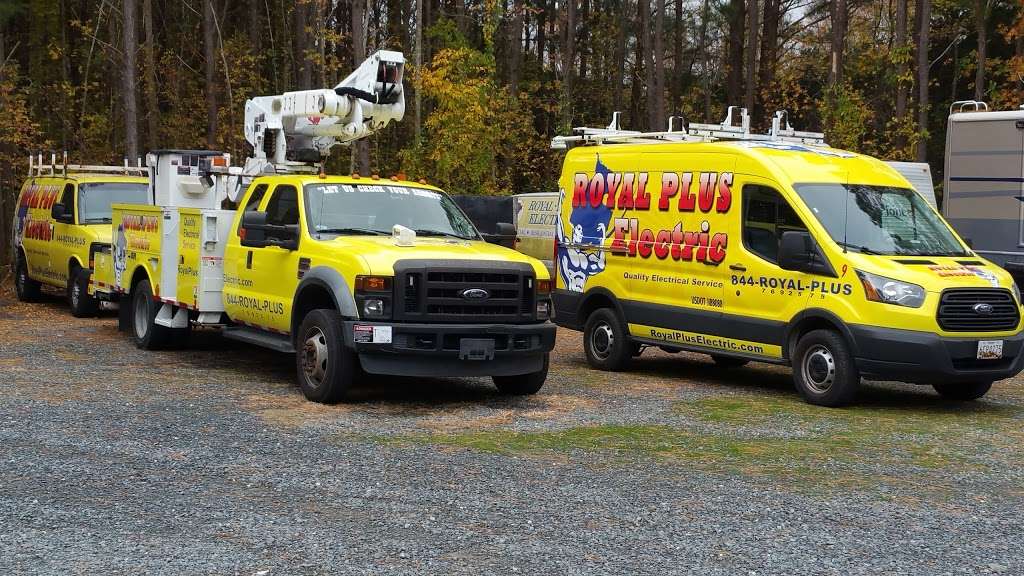 Royal Plus Electric | 9939 Jerry Mack Rd, Ocean City, MD 21842, USA | Phone: (410) 213-2658