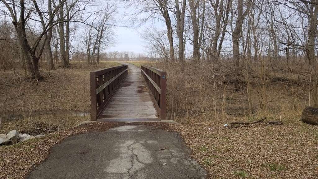 Little Blue Trace Trail Access and Picnic Area | Little Blue Trace Trail, Independence, MO 64056, USA