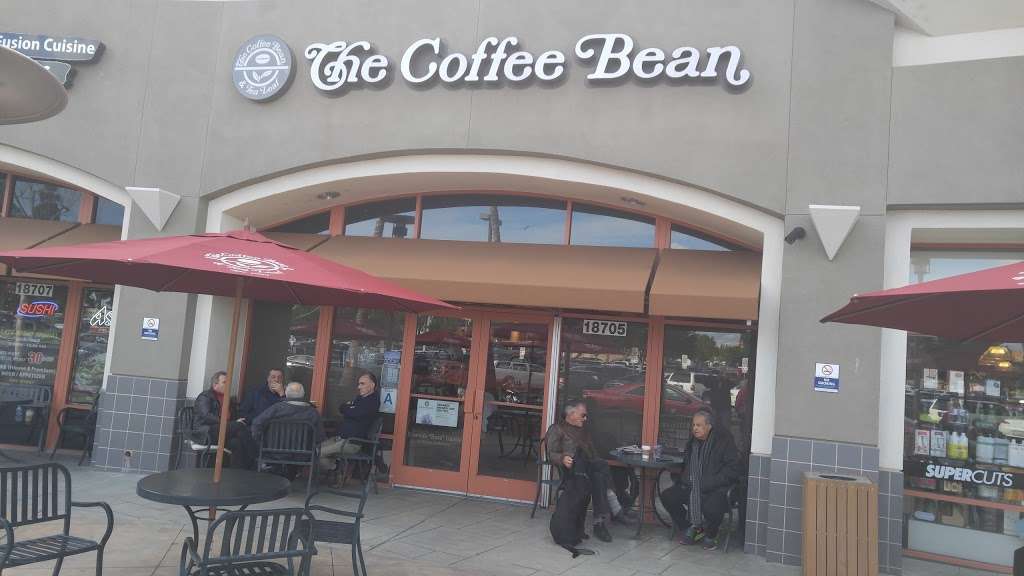 The Coffee Bean & Tea Leaf | 18705 Devonshire St, Northridge, CA 91324, USA | Phone: (818) 360-8299