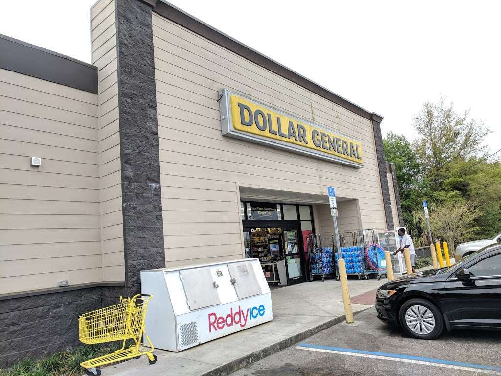 Dollar General | 2640 E Orange Ave, Eustis, FL 32726, USA | Phone: (352) 589-8913