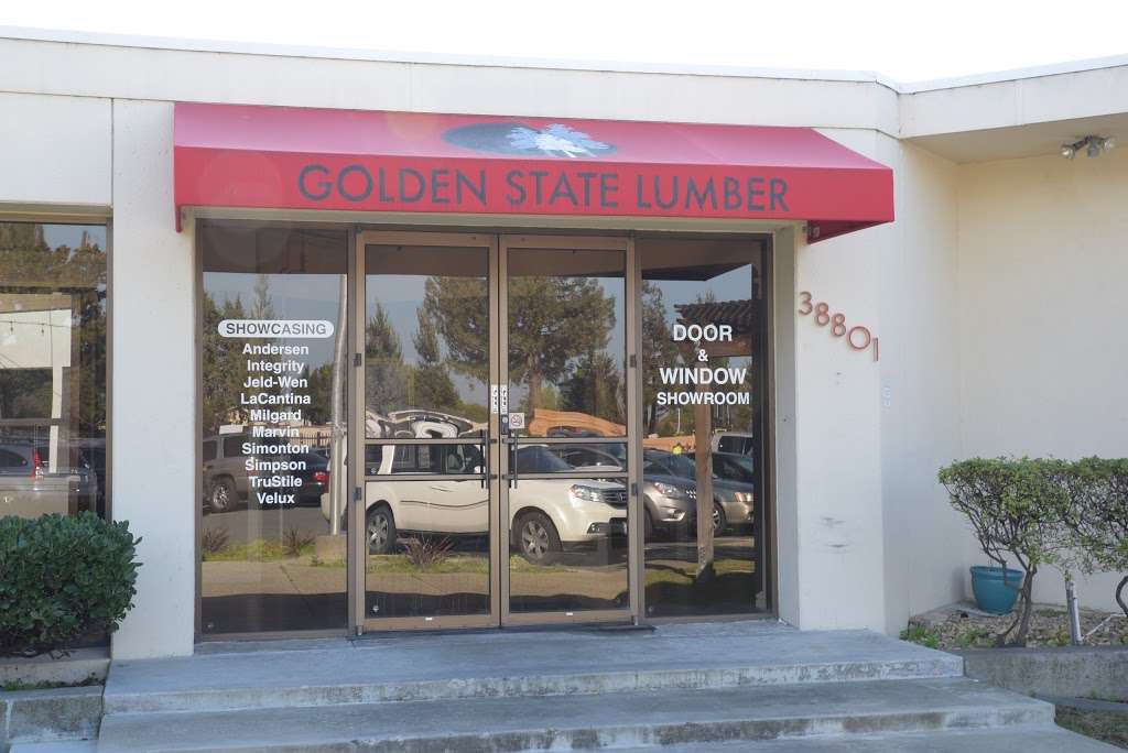 Golden State Lumber | 38801 Cherry St, Newark, CA 94560, USA | Phone: (510) 818-1000