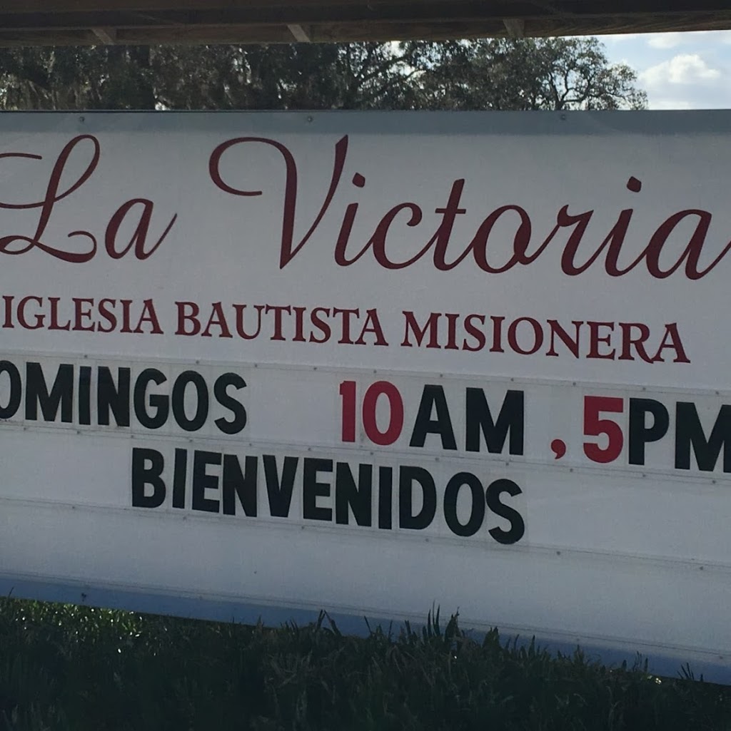 La Victoria Iglesia Bautista Misionera | 200 South Blvd W, Davenport, FL 33837, USA | Phone: (352) 603-7798