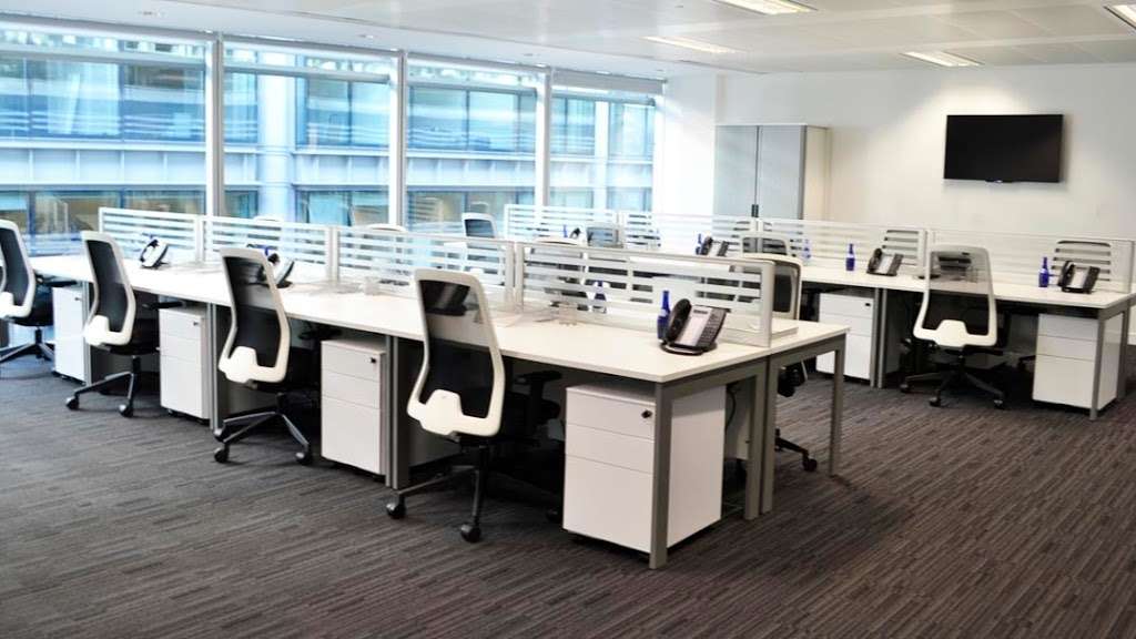 BE Offices | Serviced Offices London | 45 Beech St, London EC2Y 8AD, UK | Phone: 0800 073 0490