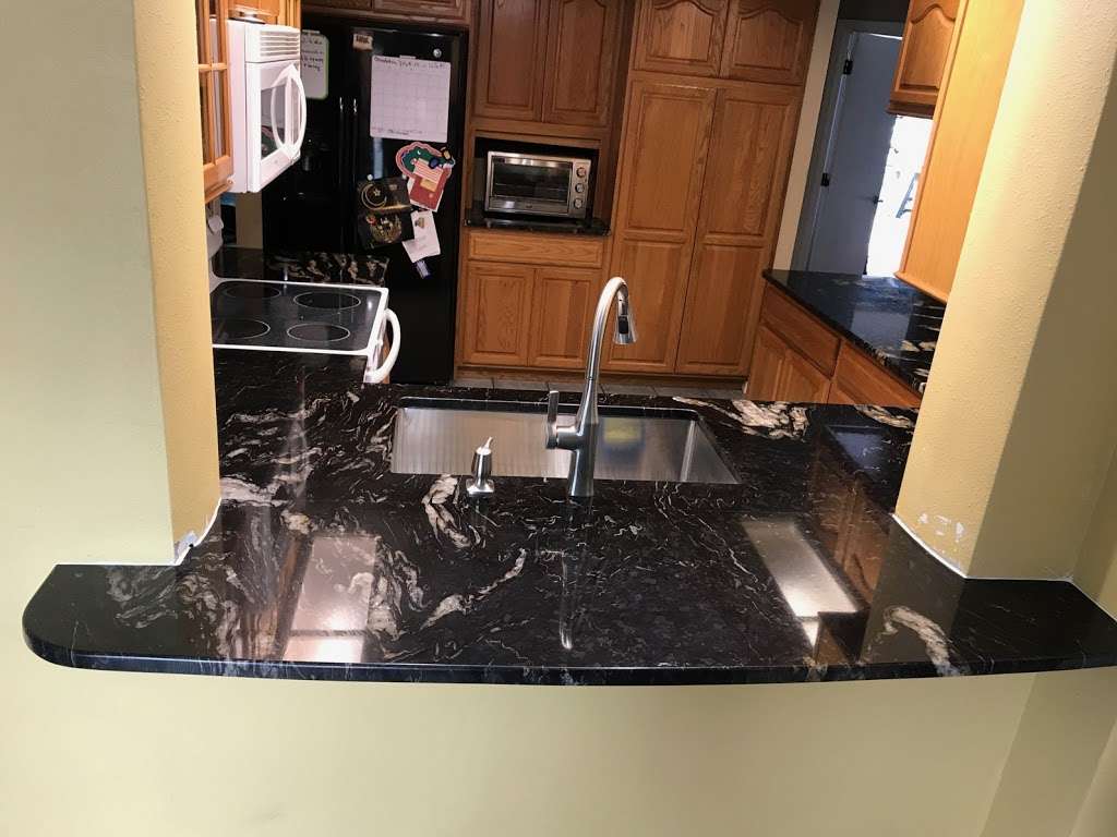 Central Fl Classic Granite | 501 Crosstower Dr, Winter Haven, FL 33880, USA | Phone: (863) 229-8274