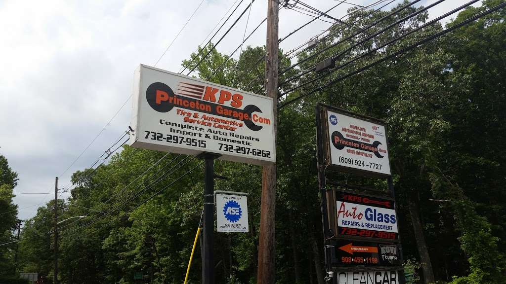 KPS Princeton Garage | 3860 NJ-27, Princeton, NJ 08540, USA | Phone: (732) 297-9515