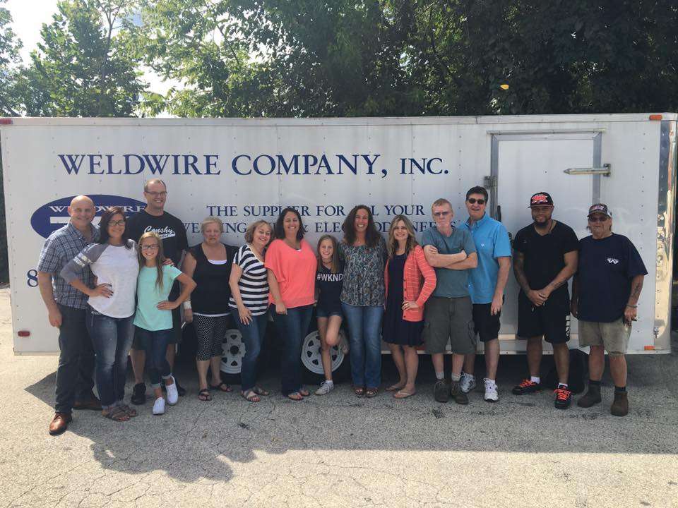 Weld Wire Company, Inc. | 103 Queens Dr, King of Prussia, PA 19406 | Phone: (800) 523-1266