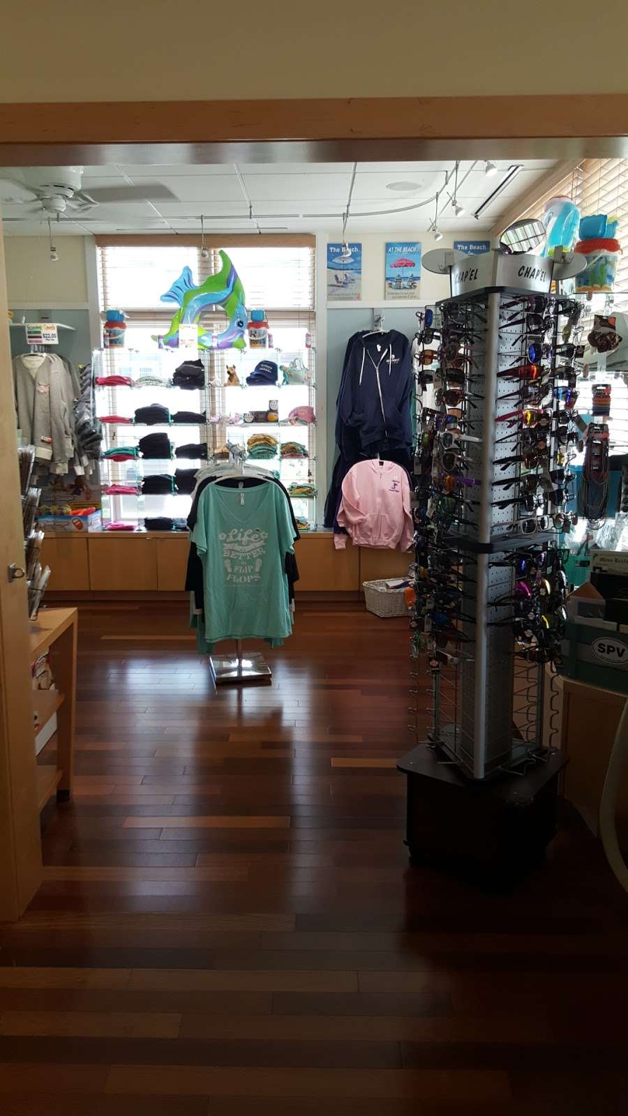 Seapointe Village Gift Shop | 9900 Seapointe Blvd, Wildwood, NJ 08260, USA | Phone: (609) 729-7100