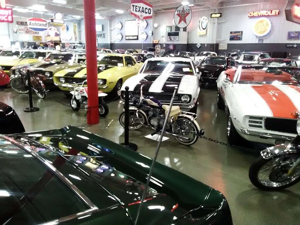 Ray Skillman Collector Car Sales | 1280 US-31, Greenwood, IN 46143 | Phone: (317) 496-5082