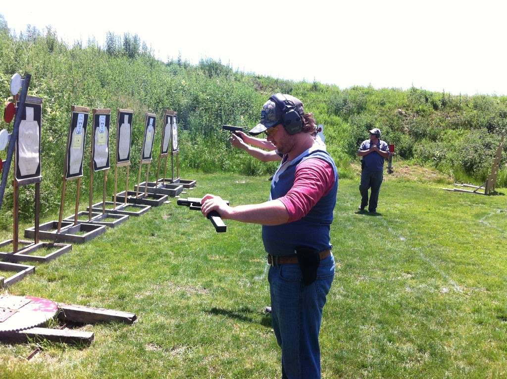 TriggerFarm Firearms Training | 2836 E, US-52, Sheridan, IL 60551 | Phone: (815) 955-6094