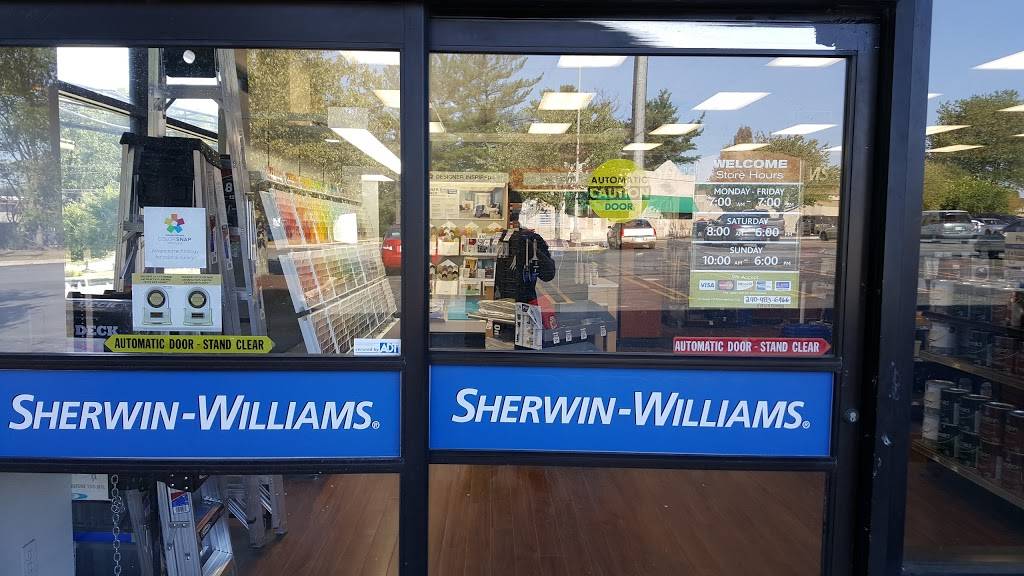 Sherwin-Williams Paint Store | 17 Randolph Rd, Silver Spring, MD 20904, USA | Phone: (301) 384-2567