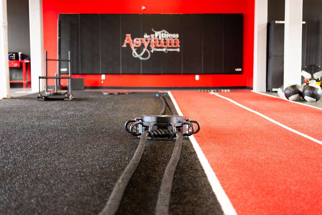 The Fitness Asylum - Hudson | 90 Cherry St, Hudson, MA 01749, USA | Phone: (617) 967-0042