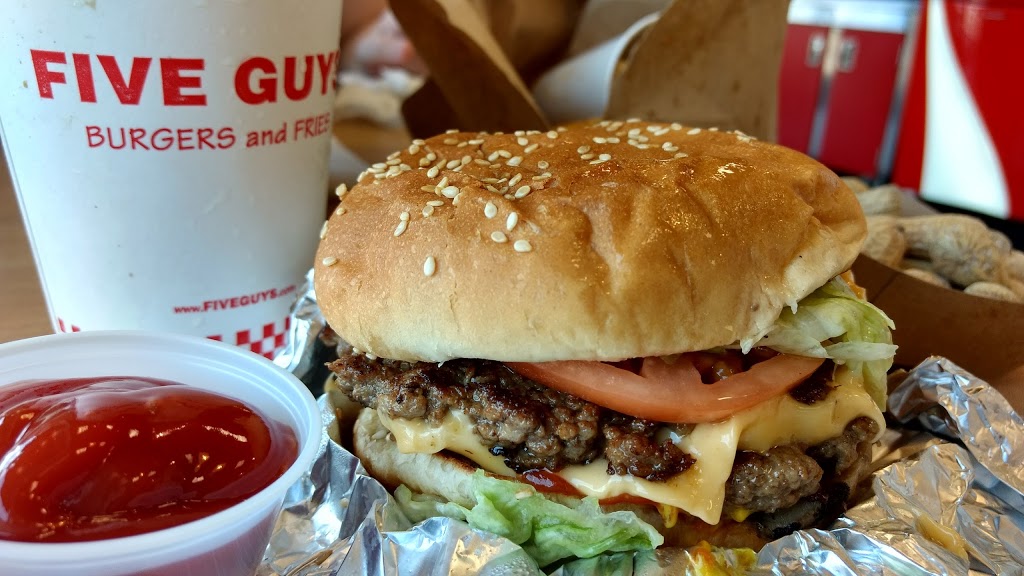 Five Guys | 201 W 21st St Suite 10, Norfolk, VA 23517, USA | Phone: (757) 314-1171