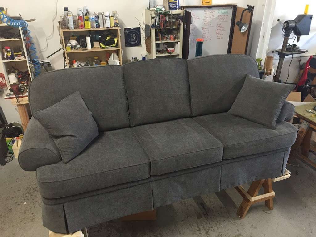 Ranson Upholstery LLC | 312 N Mildred St, Ranson, WV 25438, USA | Phone: (681) 252-0223