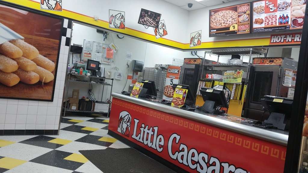 Little Caesars Pizza | 6801 West Ogden Ave, Berwyn, IL 60402, USA | Phone: (708) 749-4174