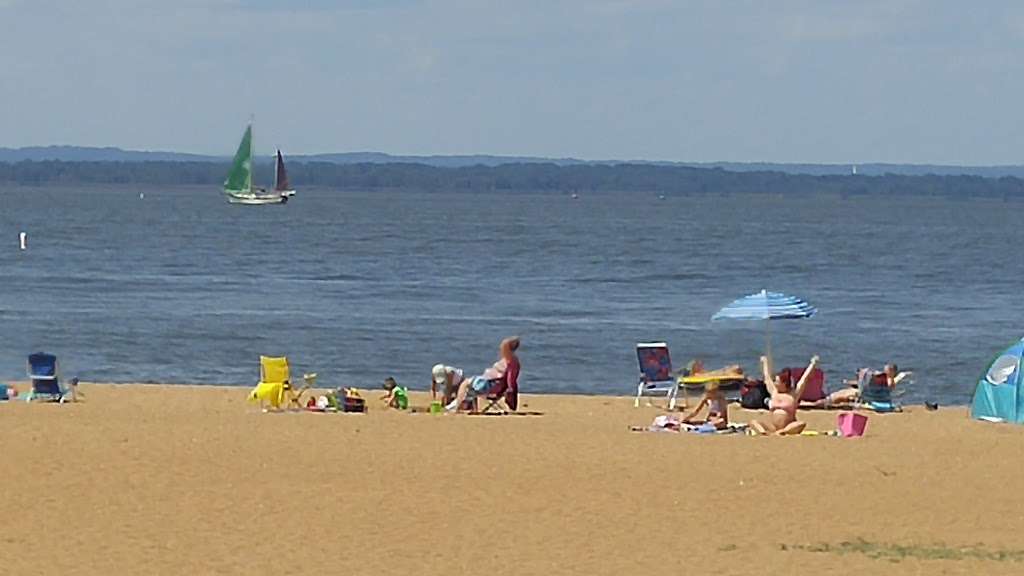 Kent County Parks and Recreation, Betterton Beach | 1 Idlewhile Ave, Betterton, MD 21610, USA