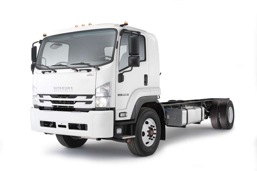 Isuzu Truck of Lehigh Valley | 2350 Lehigh St, Allentown, PA 18103, USA | Phone: (484) 838-6005