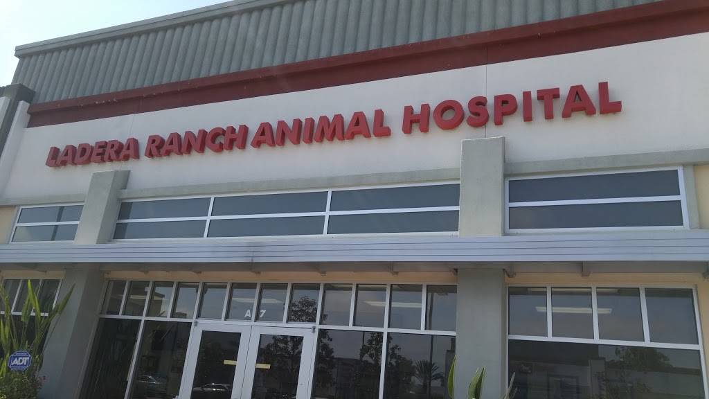 Ladera Ranch Animal Hospital | 1101 Corporate Dr # A7, Ladera Ranch, CA 92694, USA | Phone: (949) 347-6803