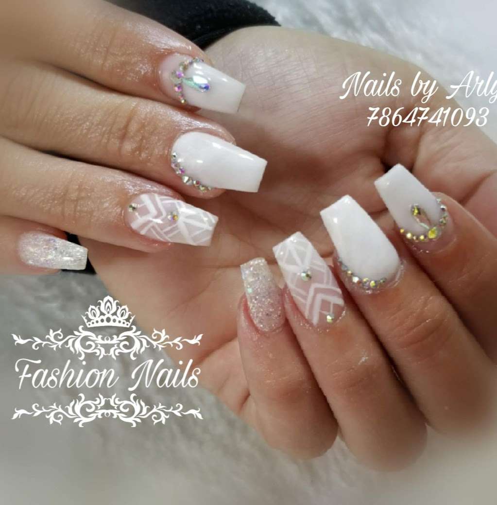 Fashion Nails By Arlyn | 13725 Cambury Dr, Houston, TX 77014 | Phone: (786) 474-1093