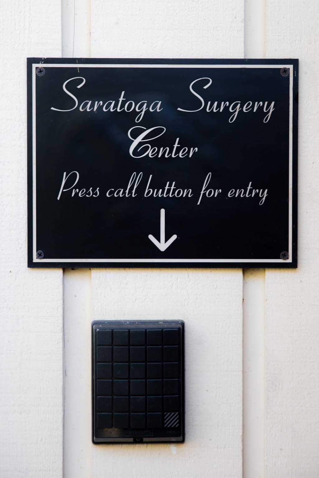 Saratoga Surgery Center, LLC | 12945 Saratoga Ave, Saratoga, CA 95070, USA | Phone: (408) 255-3966