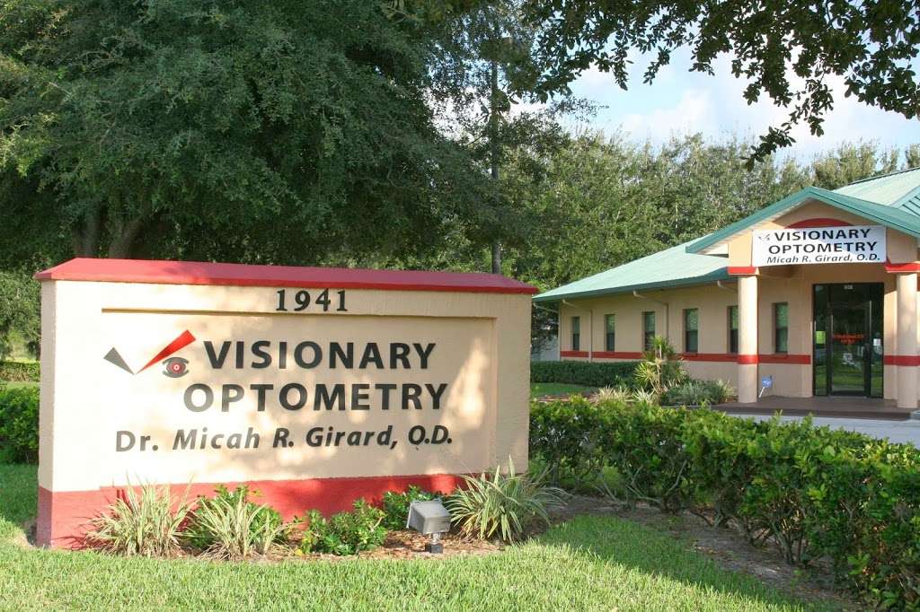 Visionary Optometry | 1941 Michigan Ave, Cocoa, FL 32922, USA | Phone: (321) 638-3931