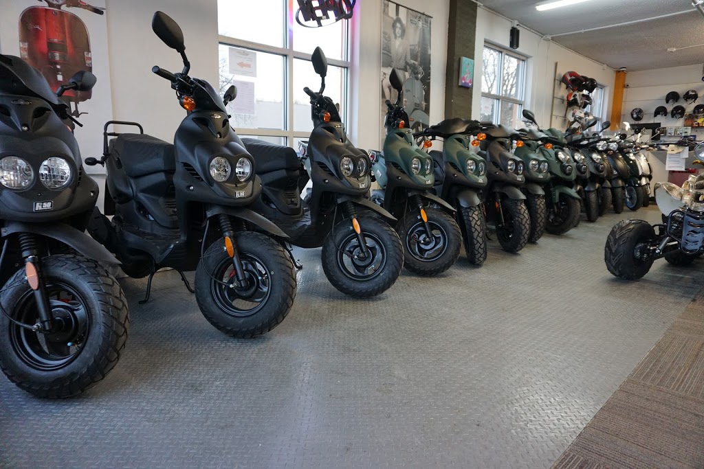 Classic Scooters USA | 5144 Douglas Ave #2, Racine, WI 53402, USA | Phone: (262) 208-4777